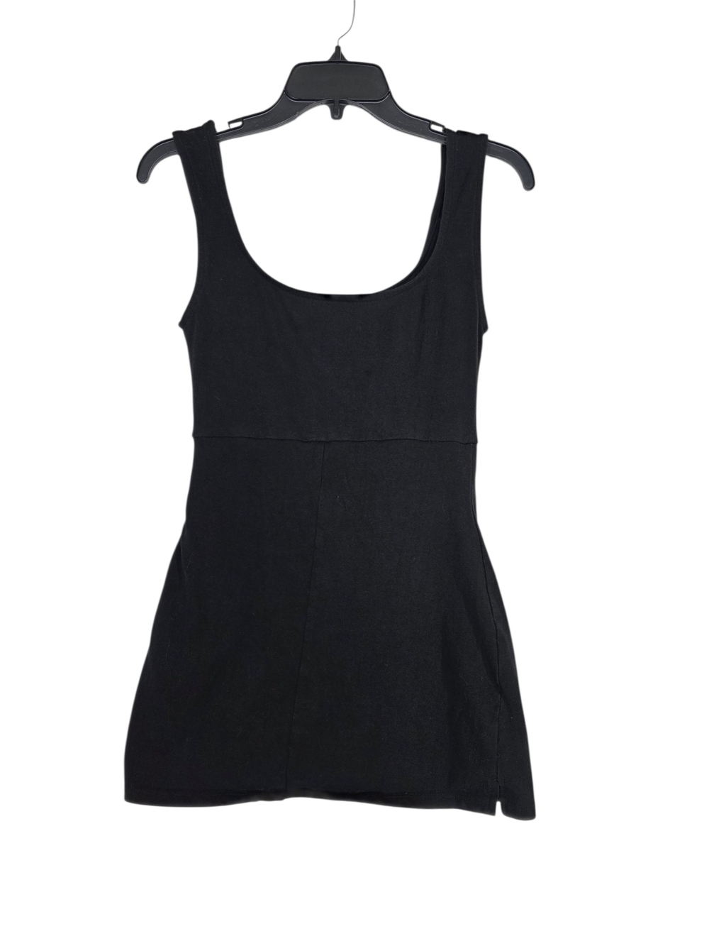 Urban Outfitters Black Scoop Neck Sleeveless Tennis prep Dress